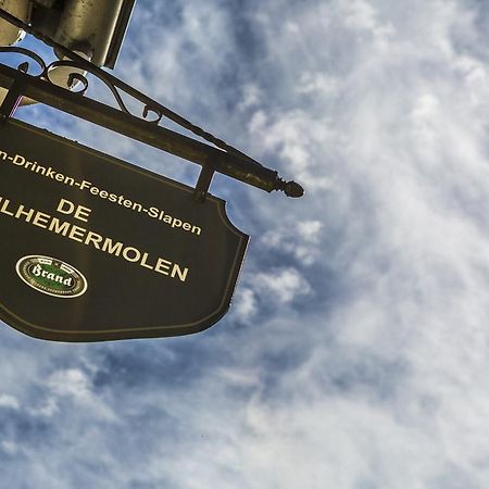 Tavern De Geulhemermolen Hotel Berg en Terblijt Kültér fotó