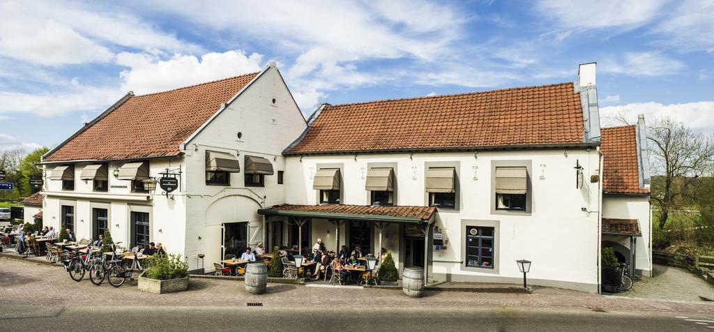 Tavern De Geulhemermolen Hotel Berg en Terblijt Kültér fotó