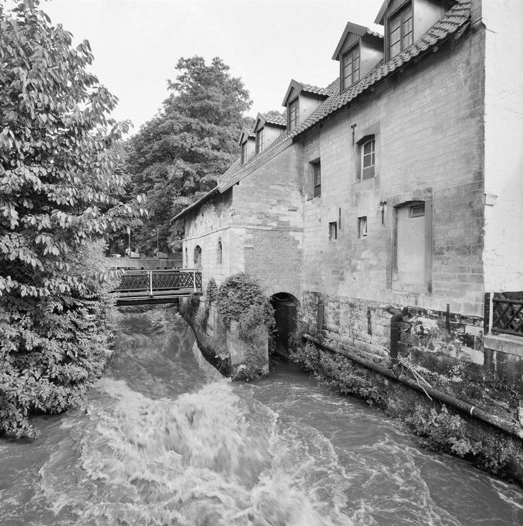 Tavern De Geulhemermolen Hotel Berg en Terblijt Kültér fotó