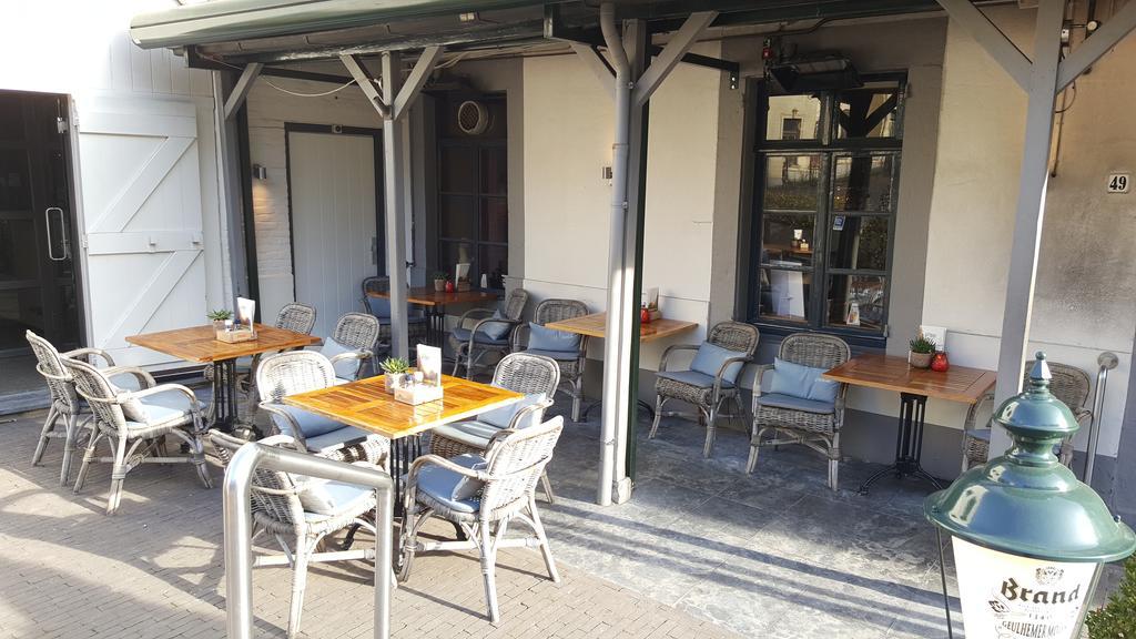 Tavern De Geulhemermolen Hotel Berg en Terblijt Kültér fotó