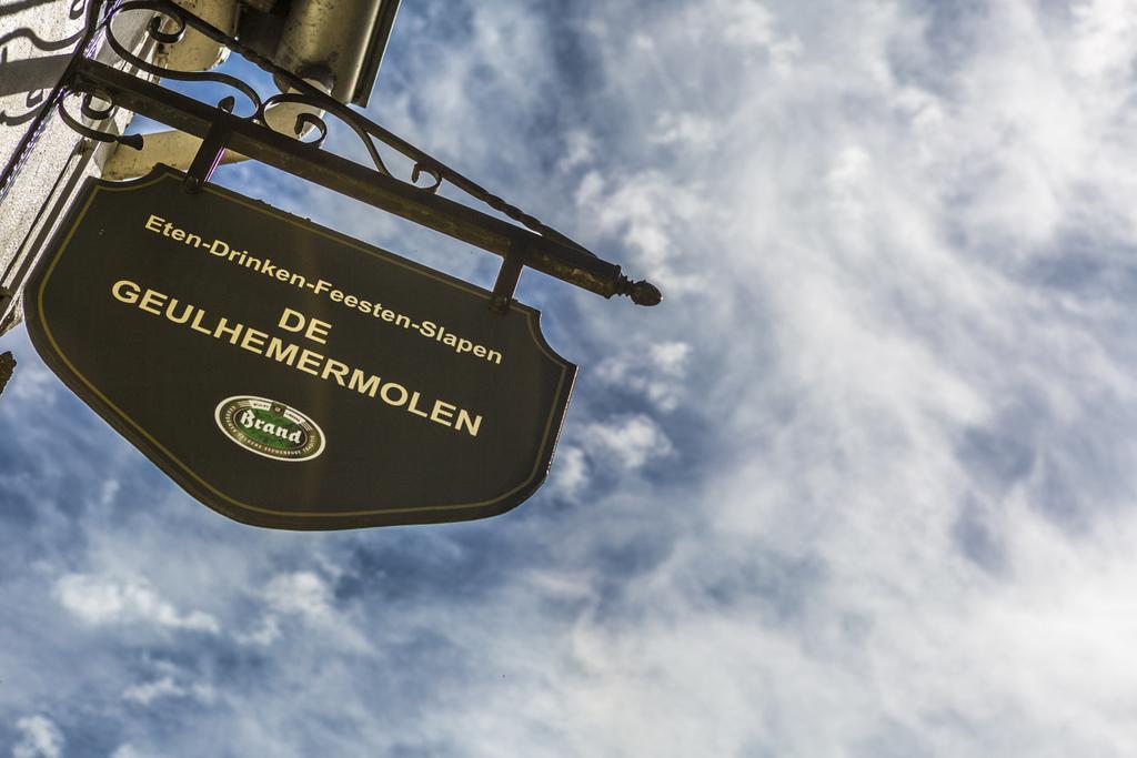 Tavern De Geulhemermolen Hotel Berg en Terblijt Kültér fotó
