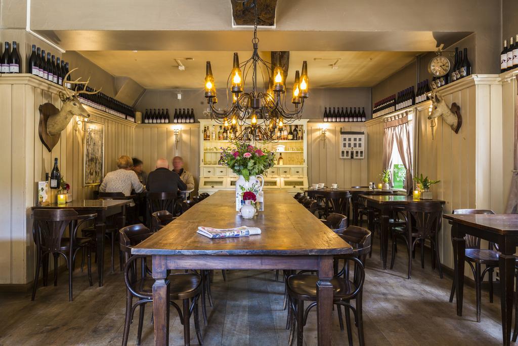 Tavern De Geulhemermolen Hotel Berg en Terblijt Kültér fotó