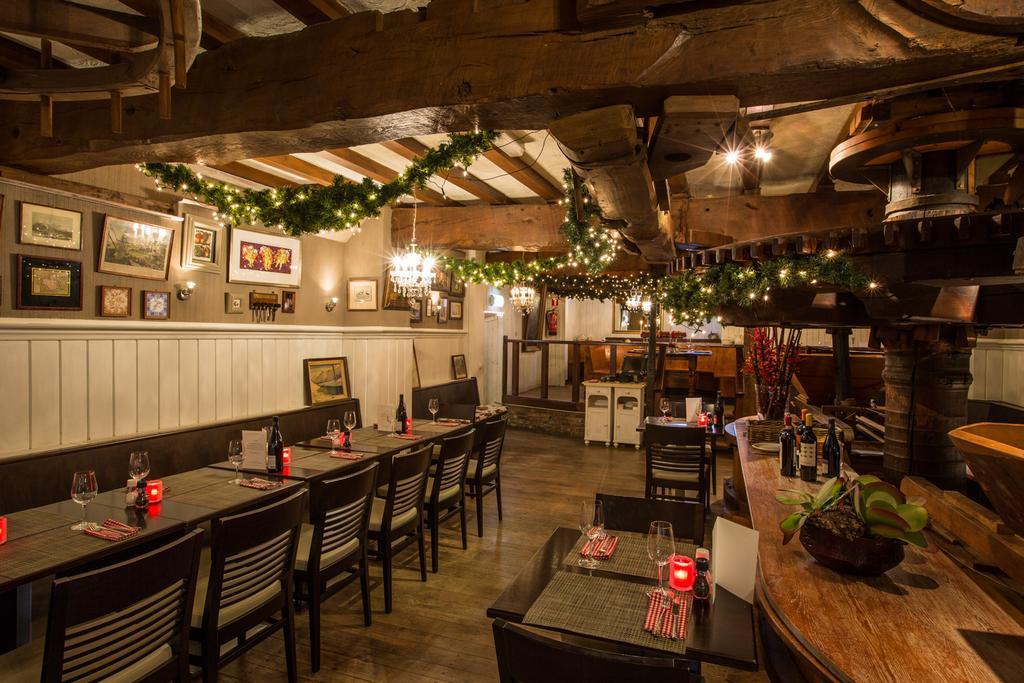 Tavern De Geulhemermolen Hotel Berg en Terblijt Kültér fotó