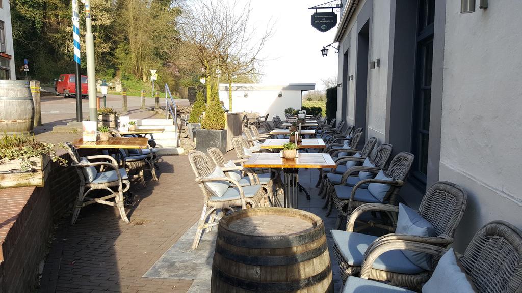Tavern De Geulhemermolen Hotel Berg en Terblijt Kültér fotó