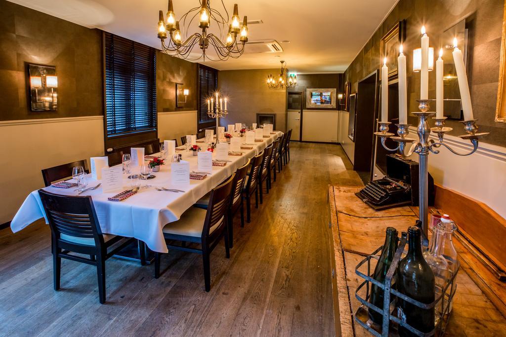 Tavern De Geulhemermolen Hotel Berg en Terblijt Kültér fotó