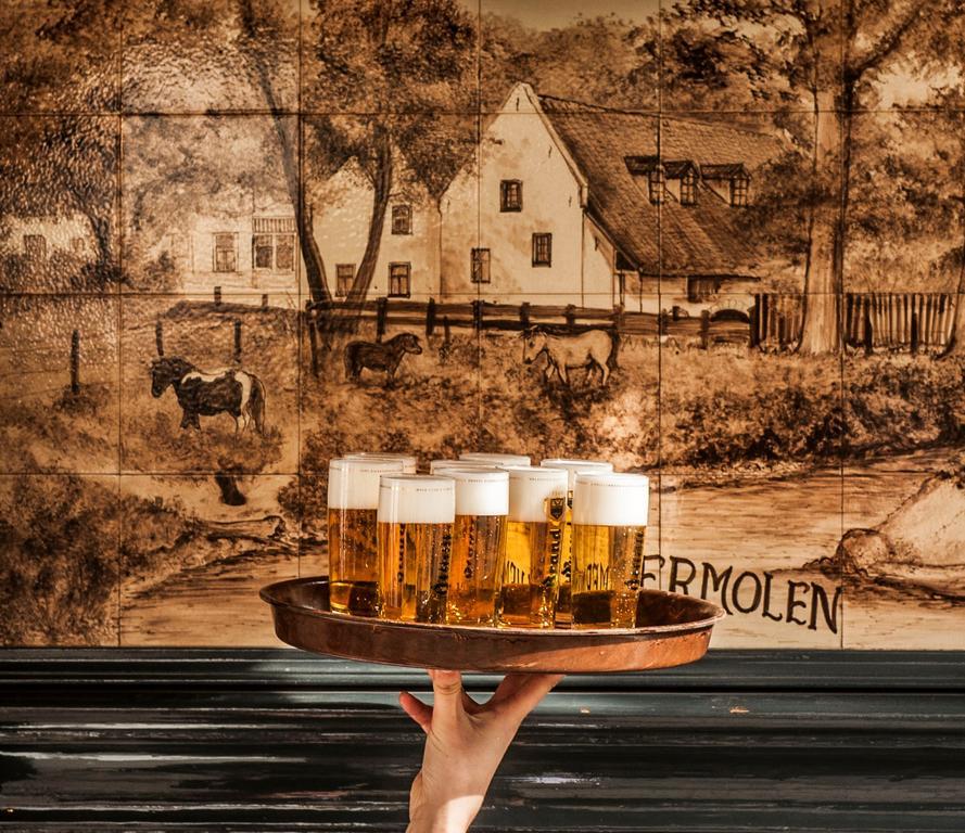 Tavern De Geulhemermolen Hotel Berg en Terblijt Kültér fotó